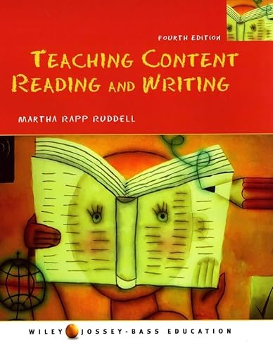 9780471151616: Teaching Content Reading and Writing