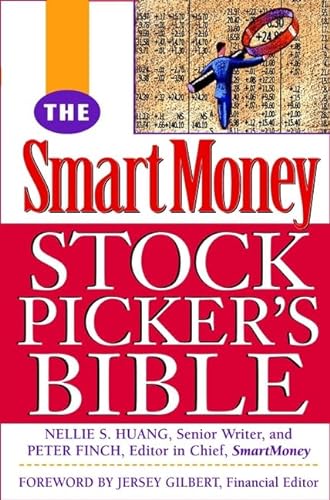 Stock image for The Smartmoney Stock Picker's Bible for sale by The Yard Sale Store