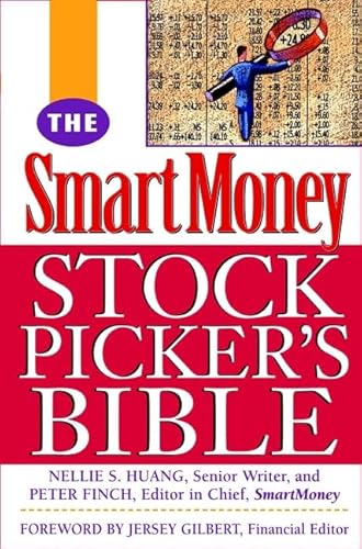 Stock image for The Smartmoney Stock Picker's Bible for sale by The Yard Sale Store