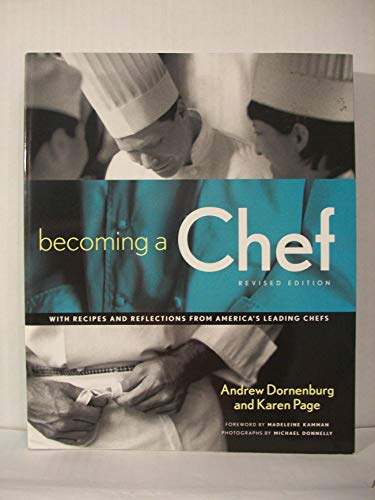 Stock image for Becoming a Chef for sale by ZBK Books