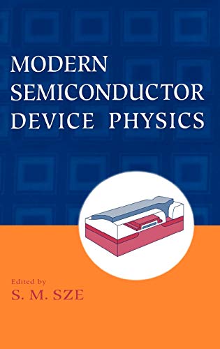 Beispielbild fr Modern Semiconductor Device Physics zum Verkauf von The Chatham Bookseller
