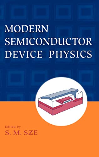 Imagen de archivo de Modern Semiconductor Device Physics a la venta por SecondSale