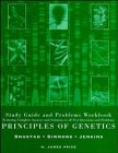 Beispielbild fr Study Guide and Problems Workbook to Accompany Principles of Genetics zum Verkauf von Ammareal