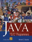 Beispielbild fr Java for C/C++ Programmers zum Verkauf von Wonder Book