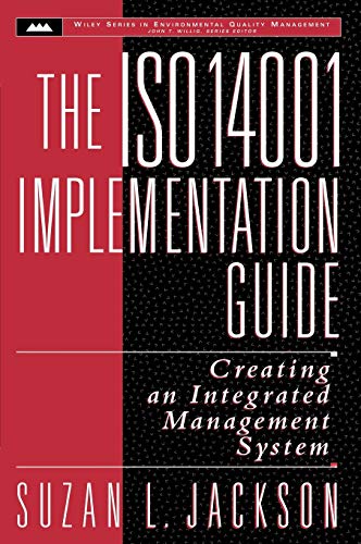 Beispielbild fr The ISO 14001 Implementation Guide: Creating an Integrated Management System zum Verkauf von SecondSale