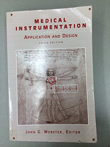 Beispielbild fr Medical Instrumentation : Application and Design zum Verkauf von Better World Books