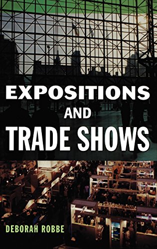 Stock image for Expositions and Trade Shows for sale by Better World Books: West