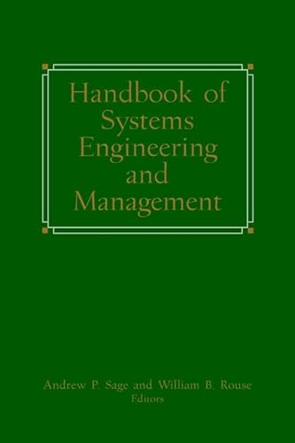 Beispielbild fr Handbook of Systems Engineering and Management zum Verkauf von Better World Books Ltd