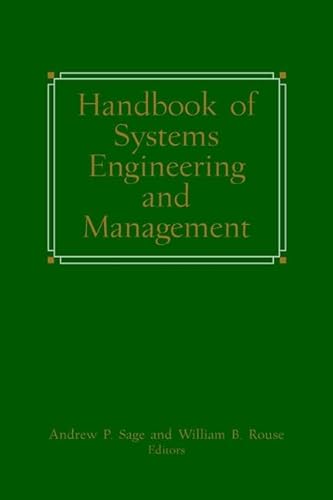 Stock image for Handbook of Systems Engineering and Management for sale by Better World Books Ltd