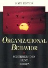 Beispielbild fr Organizational Behavior zum Verkauf von SecondSale