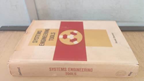 Beispielbild fr SYSTEMS ENGINEERING TOOLS: (Wiley Systems Engineering & Analysis Series) zum Verkauf von 100POCKETS