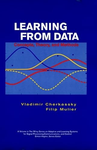 9780471154938: Learning from Data: Concepts, Theory, and Methods