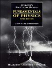 Beispielbild fr Fundamentals of Physics : Student's Solution Manual zum Verkauf von Better World Books