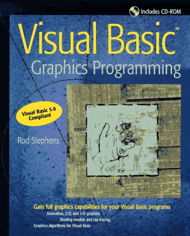 Stock image for Visual Basic Graphics Programming for sale by Once Upon A Time Books