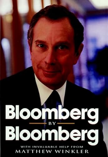 9780471155454: Bloomberg by Bloomberg