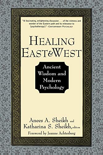 Beispielbild fr Healing East and West zum Verkauf von Blackwell's