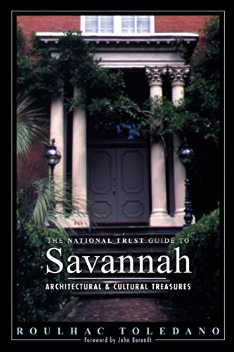 Imagen de archivo de The National Trust Guide to Savannah a la venta por Wonder Book