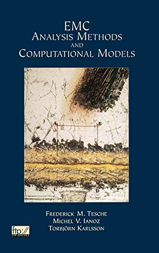 9780471155737: EMC Analysis Methods and Computational Models