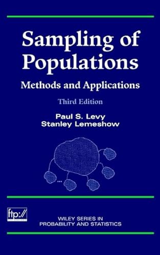 9780471155751: Sampling of Populations: Methods and Applications
