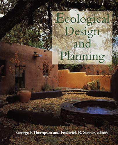 9780471156147: Ecological Design (Center Books on Contemporary Landscape Design)