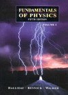 Beispielbild fr Fundamentals of Physics zum Verkauf von Better World Books