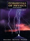 Imagen de archivo de Fundamentals of Physics a la venta por Better World Books