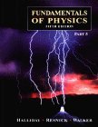 Imagen de archivo de Fundamentals of Physics: Chapters 39-45 a la venta por Wonder Book