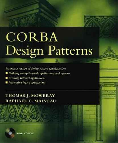 Stock image for Corba Design Patterns for sale by ThriftBooks-Atlanta