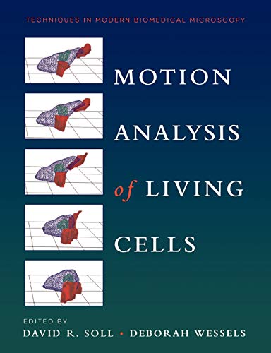 Stock image for Motion Analysis of Living Cells (Techniques in Modern Biomedical Microscopy) for sale by Chiron Media