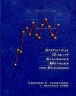 9780471159377: Statistical Quality Assurance Methods for Engineers