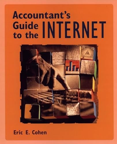 Stock image for Accountant's Guide to the Internet for sale by Irish Booksellers