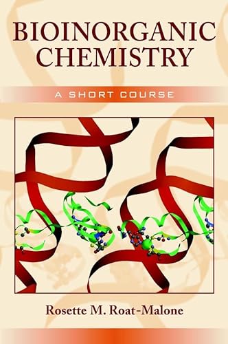 Beispielbild fr Bioinorganic Chemistry: A Short Course zum Verkauf von Books From California