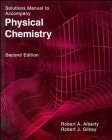 Stock image for Physical Chemistry, Solutions Manual for sale by HPB-Red