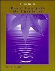 Stock image for Study Guide to Accompany Basic Concepts of Chemistry, 5th Edition for sale by a2zbooks