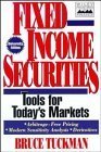9780471160496: Fixed Income Securities: Tools for Today's Markets (Frontiers in Finance Series)