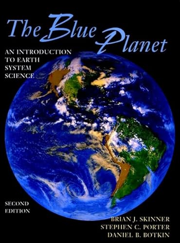 9780471161141: The Blue Planet: An Introduction to Earth System Science