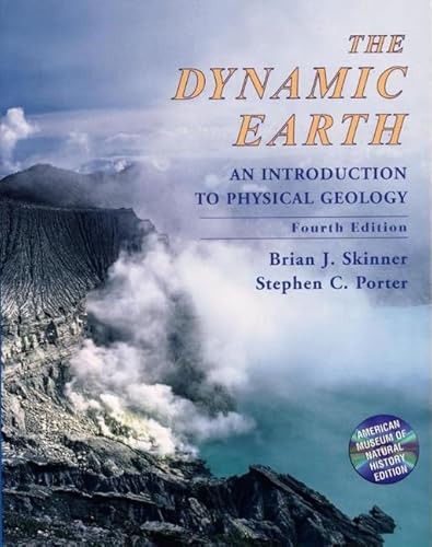 9780471161189: The Dynamic Earth: An Introduction to Physical Geology