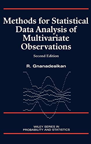 9780471161196: Statistical Data Analysis 2E: 321 (Wiley Series in Probability and Statistics)