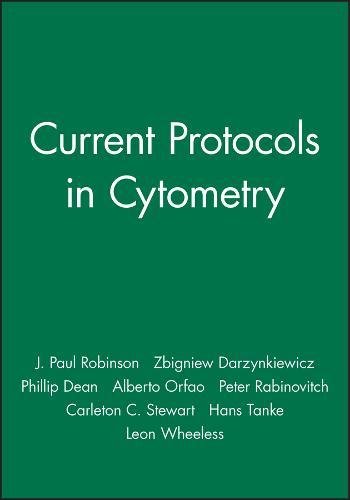 9780471161318: Biomedical Sciences: Current Protocols in Cytometry