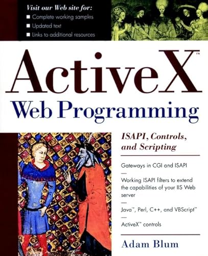 9780471161776: ActiveX Web Programming