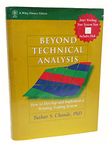 9780471161882: Beyond Technical Analysis: How to Develop and Implement a Winning Trading System