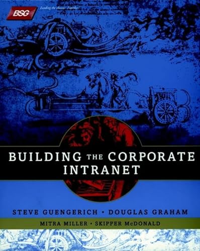 9780471162681: Build the Corporate Intranet