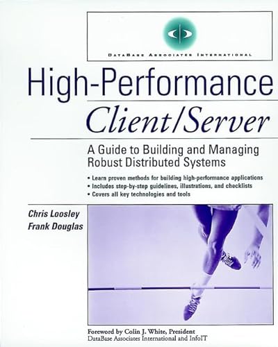 Imagen de archivo de High-Performance Client-Server a la venta por Better World Books