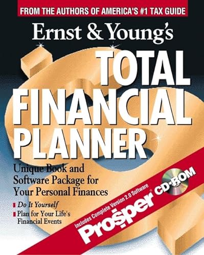 9780471163336: Ernst & Young's Total Financial Planner