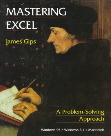 9780471163725: Mastering Excel: A Problem-Solving Approach