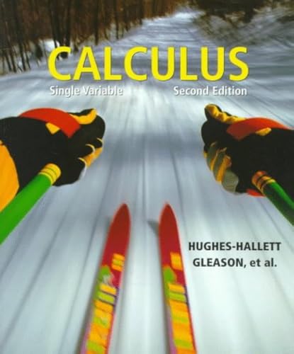 Beispielbild fr Calculus: Single Variable zum Verkauf von Wonder Book