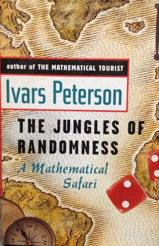 9780471164494: The Jungles of Randomness: A Mathematical Safari