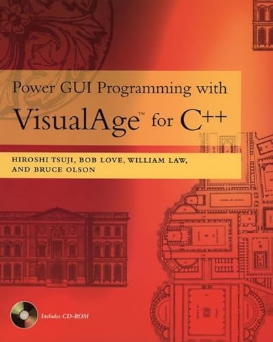 9780471164821: Power Gui Programming With Visualage for C++