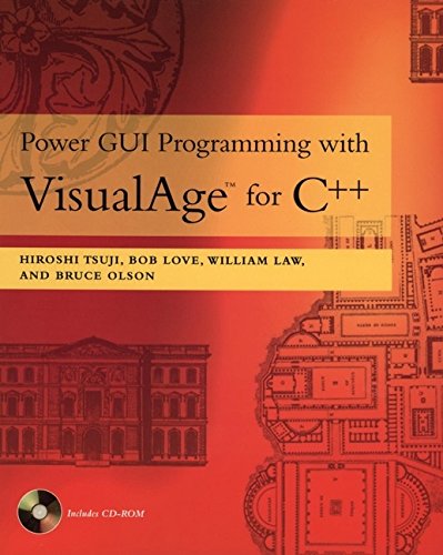 Stock image for Power GUI Programming with Visual Age for C++ for sale by HPB-Red