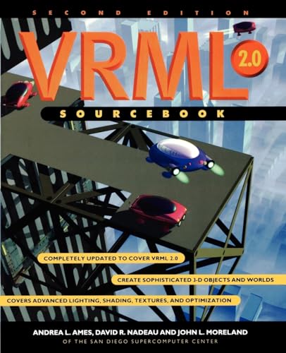 Imagen de archivo de VRML 2. 0 Sourcebook a la venta por Better World Books